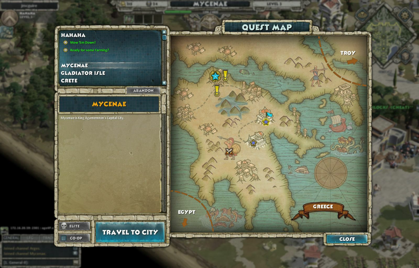 Age of Empire Online